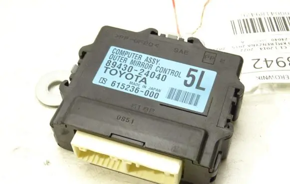 Lexus RC Other control units/modules 89430-24040