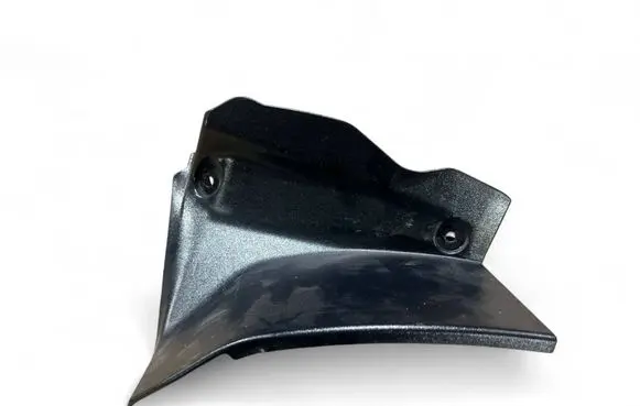 Rear/tail light trim molding