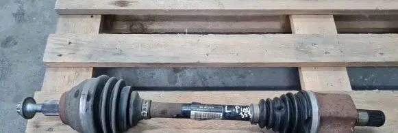 Audi Q3 F3 Front driveshaft 5QF407271K