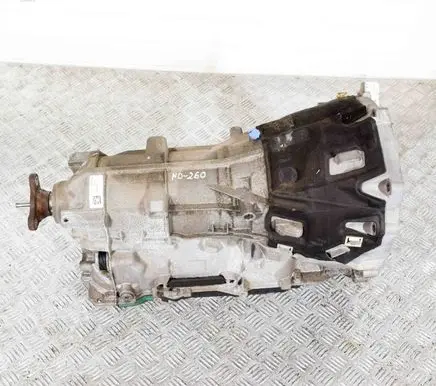 BMW 3 F30 F35 F31 Automatic gearbox 7640096 GA8HP45Z