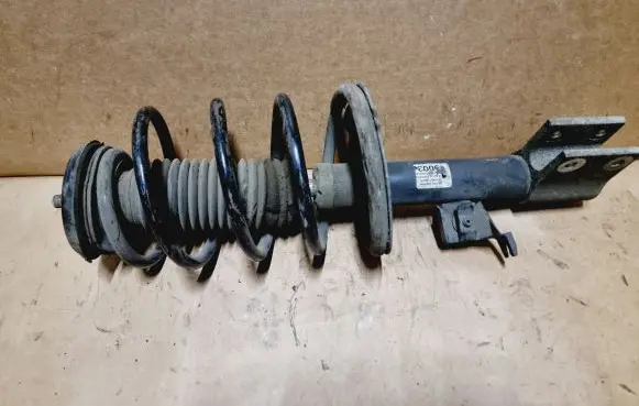 Peugeot 308 Front shock absorber with coil spring 5002TA 520804