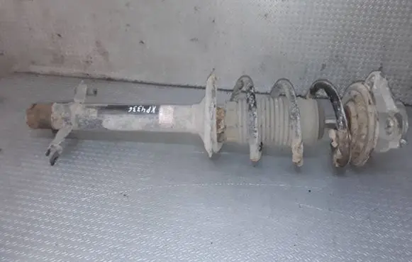 Citroen Jumper Front shock absorber with coil spring 