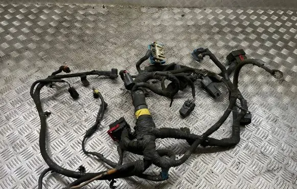 Chrysler Voyager Engine installation wiring loom P68091387AD