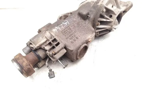 Land Rover Range Rover Evoque L538 Rear differential P10309676