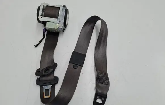 Audi A4 S4 B6 8E 8H Front seatbelt 8E0857705F 601916900C
