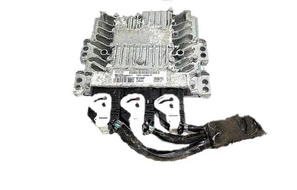 Ford Galaxy Engine control unit/module 7G91-12A650-TF