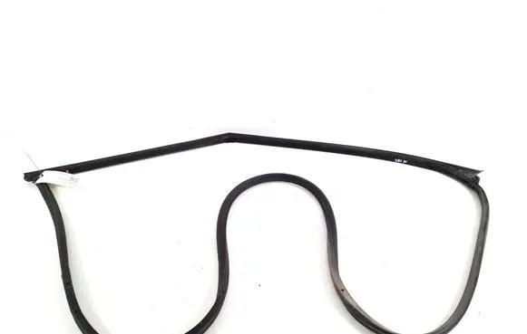 KIA Soul Front door rubber seal 82140K0000