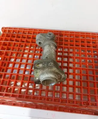 Audi A4 S4 B6 8E 8H Front bumper shock/impact absorber 8E0807134B