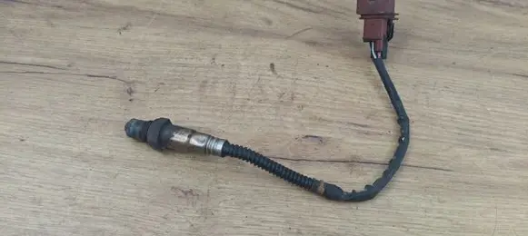 Volkswagen Touareg I Lambda probe sensor 0258007223
