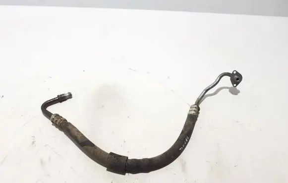 Volkswagen Touareg II Power steering hose/pipe/line 7P6422893