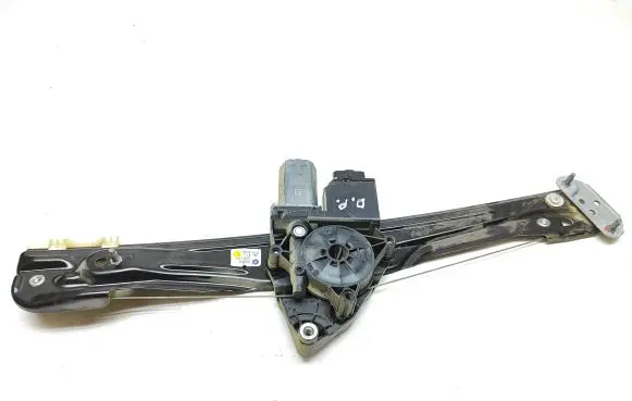 Citroen C3 Aircross Front door manual window regulator 98810P1T22 20210615 W488