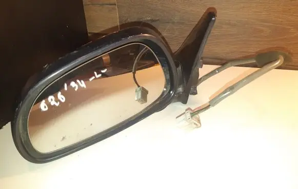 Mazda 626 Front door electric wing mirror E13010519 E13023964 IH508