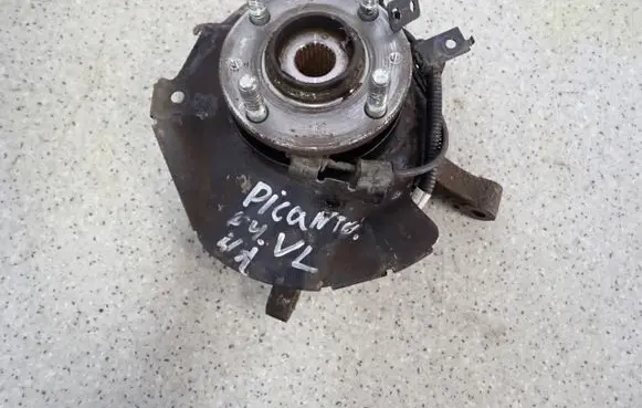 KIA Picanto Front wheel hub spindle knuckle 