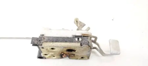 Peugeot Boxer Front door lock