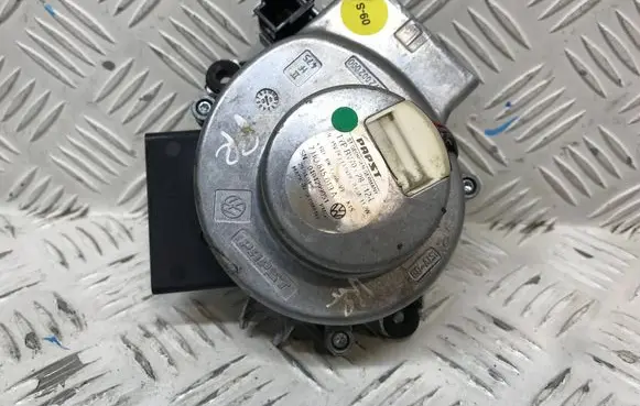 Volkswagen Multivan T5 Front door blower motor 7H0815019A 0404299051