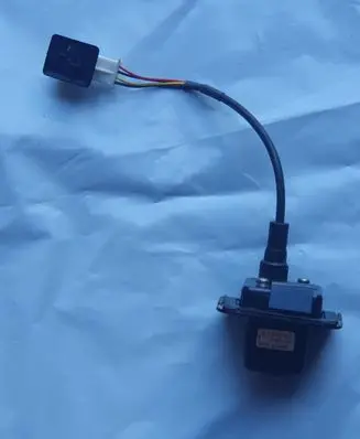 Mercedes-Benz GL X164 Reversing camera A1648201497