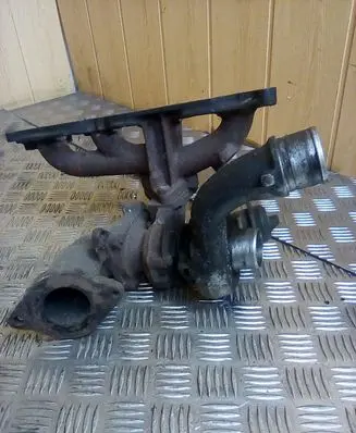 Renault Scenic I Turbo 7700107795 7700108030