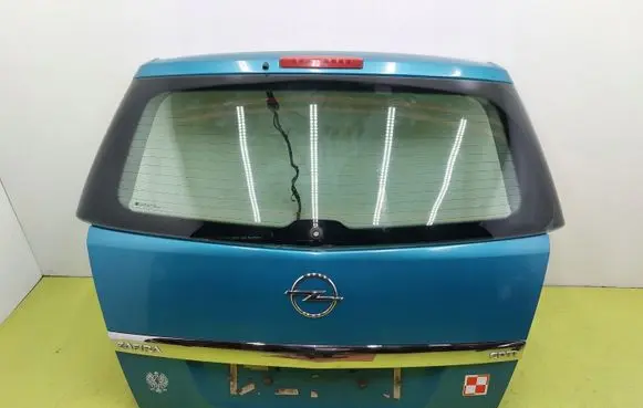 Opel Zafira B Tailgate/trunk/boot lid 80U