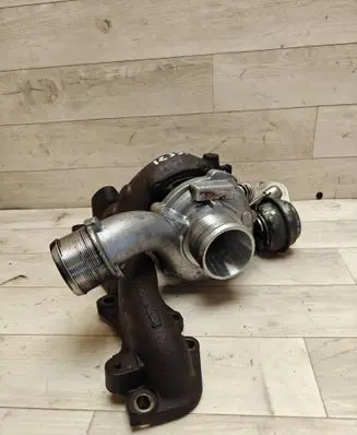 Fiat Croma Turbo 55211063 7737200001