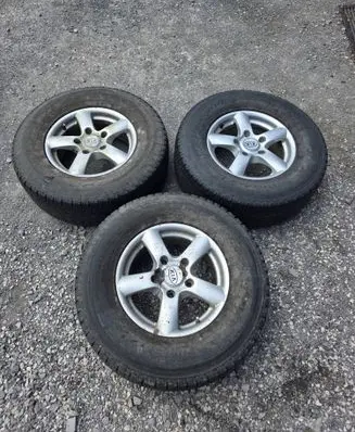 KIA Sorento R16 alloy rim