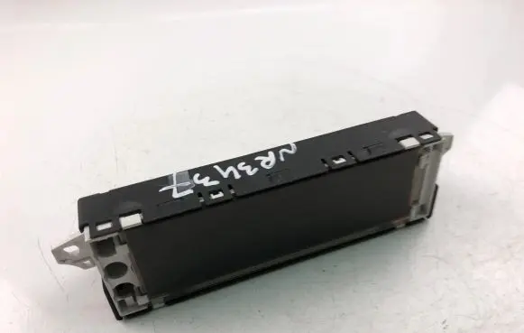Citroen Jumpy Screen/display/small screen 9664222280