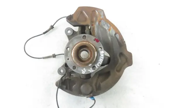 Peugeot 508 Front wheel hub spindle knuckle 