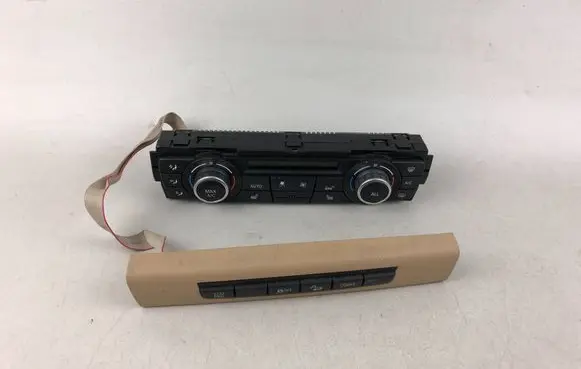BMW X1 E84 Climate control unit 9292262