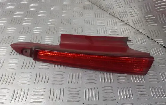 Citroen C4 I Front reflector 9655863880