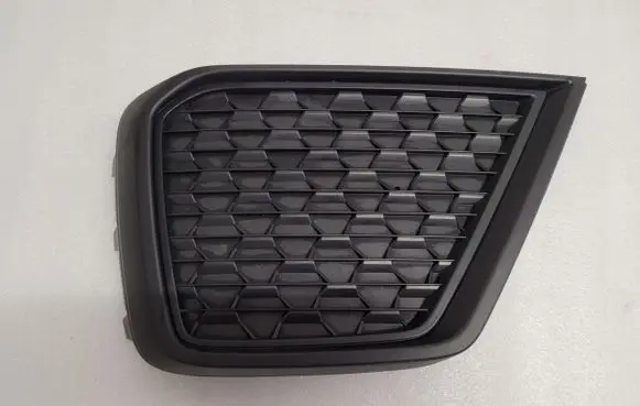 Audi A1 Front bumper lower grill 82A807681F