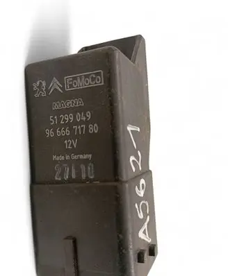 Citroen C3 Picasso Other control units/modules 9666671780