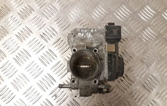 Opel Zafira B Throttle valve 055559227 25378492A
