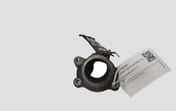 Toyota Avensis T250 Engine coolant pipe/hose