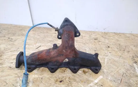 Exhaust manifold