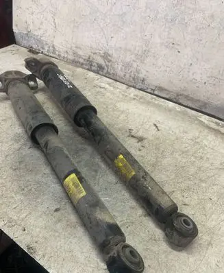 Opel Zafira C Rear shock absorber/damper 13419902