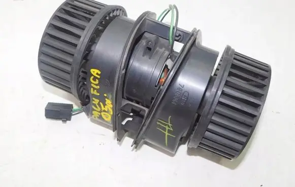Chrysler Pacifica Heater fan/blower