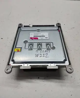 Mercedes-Benz S W222 Sound amplifier A2229003113 A2229026410