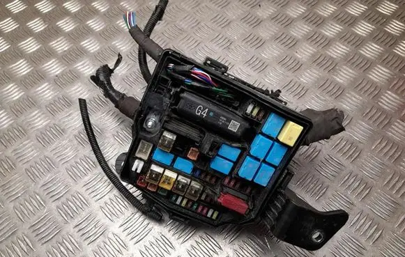 Toyota Yaris Cross Fuse box set 82644K0050