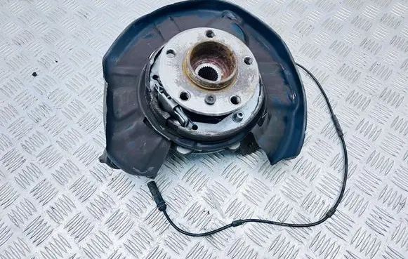 BMW 4 F36 Gran coupe Rear wheel hub 0002344910 BH84316 BH84316000