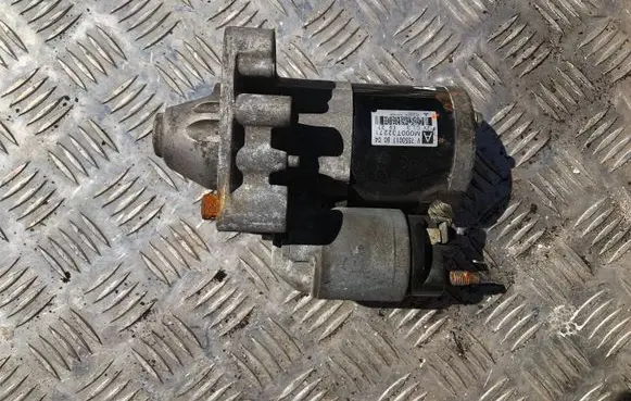 Mini One - Cooper Coupe R56 Starter motor M000T32271 7550017