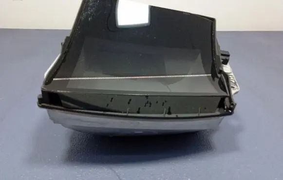 Audi Q7 4L Radio/CD/DVD/GPS head unit 4M1919617D