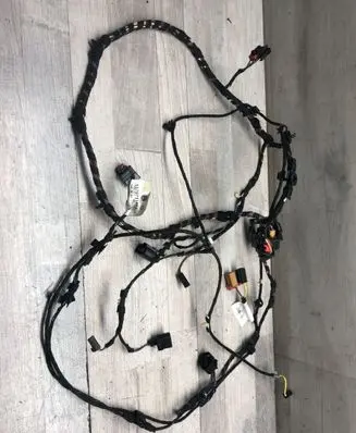 Volkswagen Golf Sportsvan Tailgate/trunk wiring harness 517971147A