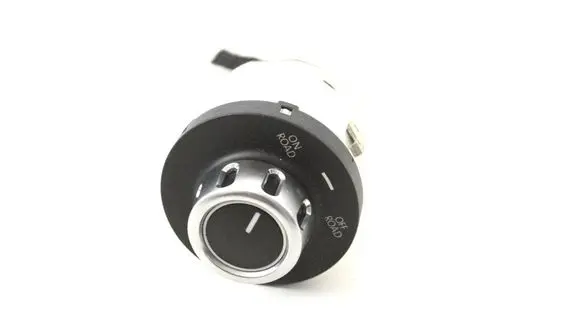 Porsche 997 A set of switches 7P6941435D
