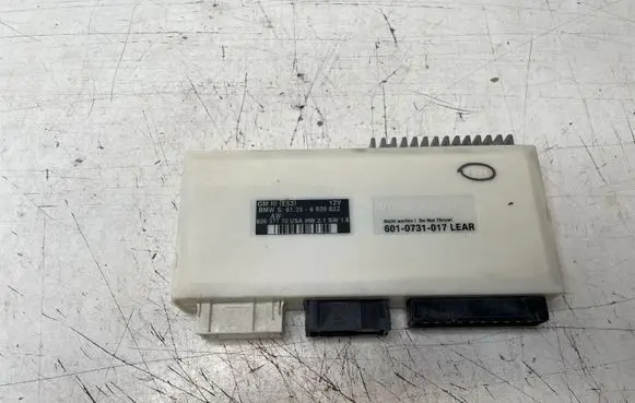 BMW X5 E53 Comfort/convenience module 60837710 61356920822