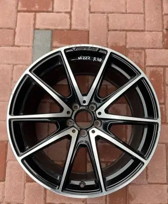 Mercedes-Benz S W222 R20 alloy rim 2224014100 A2224014100