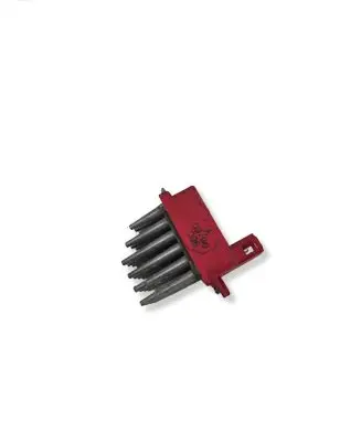 Audi A4 S4 B5 8D Heater blower motor/fan resistor 5DS00646700 357907521