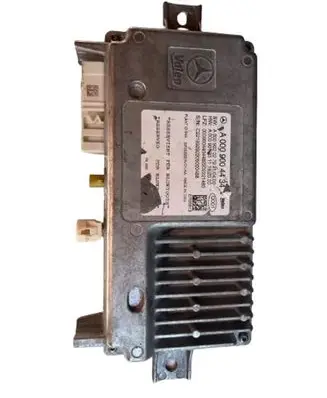 Mercedes-Benz S W223 Voice control module 