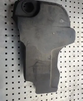 Iveco Daily 35 - 40.10 Engine cover (trim) 504047907