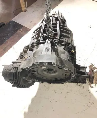 Audi A5 Sportback 8TA Automatic gearbox PCG 070113 C14675