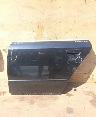 Audi A4 S4 B6 8E 8H Rear door
