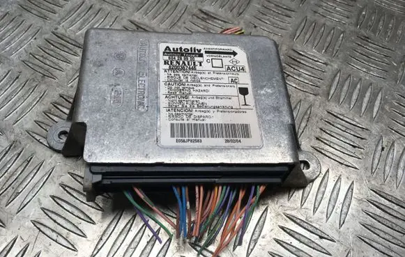 Airbag control unit/module